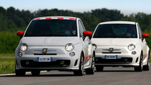 Fiat 500 Abarth Opening Edition