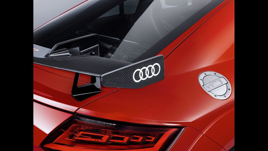 Audi TT Performance Parts 2017
