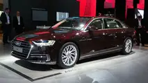 Audi A8 2018