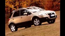 Fiat: 4 x 4 = Sedici