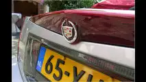 Cadillac XLR-V im Test