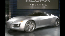 Acura Advance Sports Car Concept
