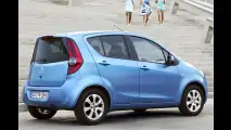 Neuer Opel Agila
