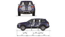 Second-generation VW Touareg