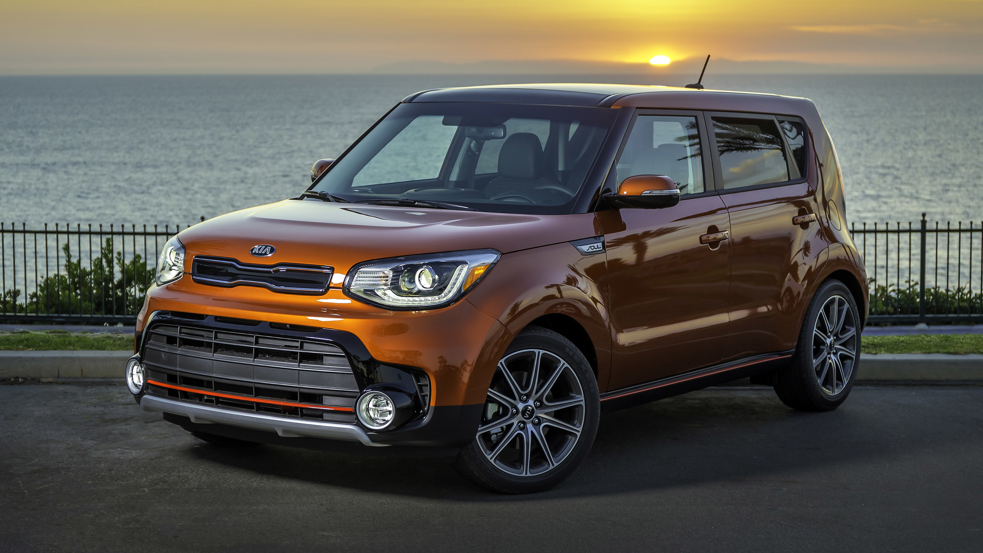 2017 Kia Soul Turbo Review The Hyper Hamster Hauler