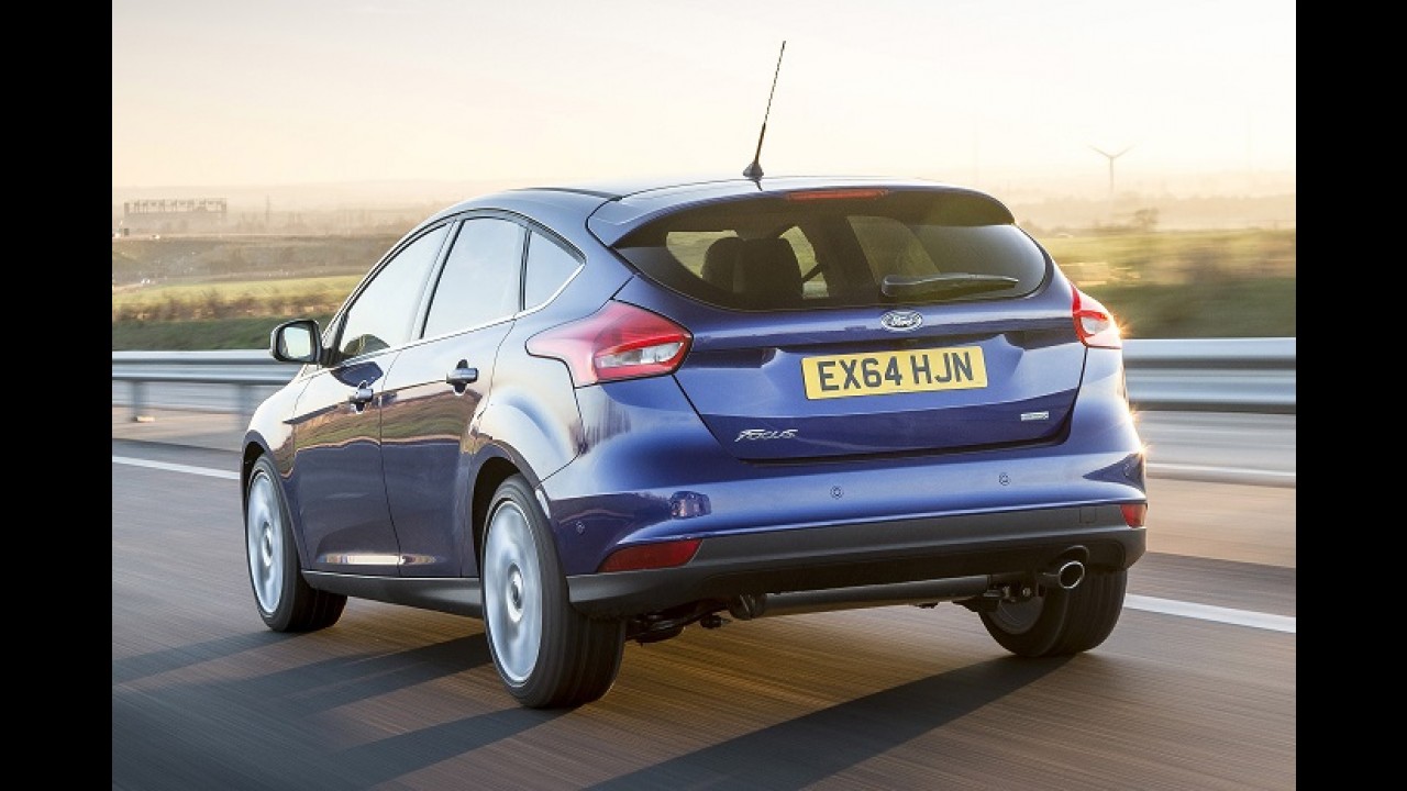 Em breve no Brasil, novo Focus 2015 chega ao Chile por R$ 57.600