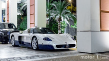 Maserati MC12