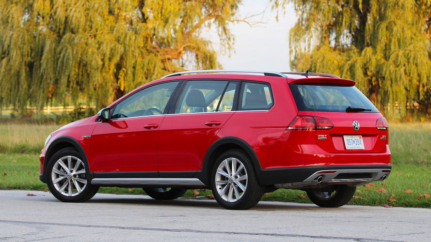 Long-Term 2017 Volkswagen Golf Alltrack