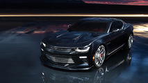 2017 Chevrolet Camaro SS Slammer Concept