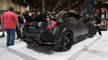 2017 Honda Civic Type R Prototype