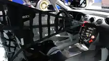 Ford Mustang GT4 race car