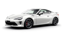 Toyota 86 Limited High Performance Package