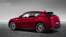 Alfa Romeo Stelvio Quadrifoglio