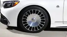 Mercedes-Maybach S650 Cabriolet: LA 2016