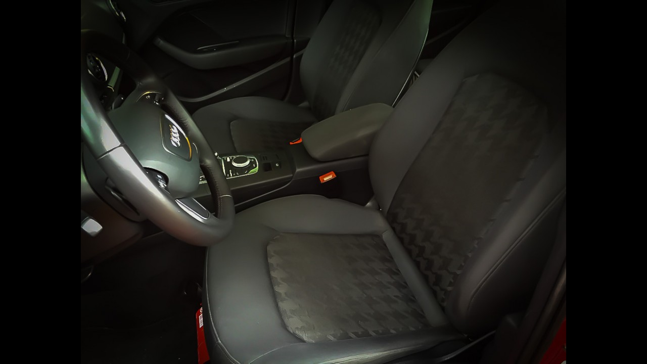 Garagem CARPLACE#1: Audi A3 Sedan estreia com versão 1.4