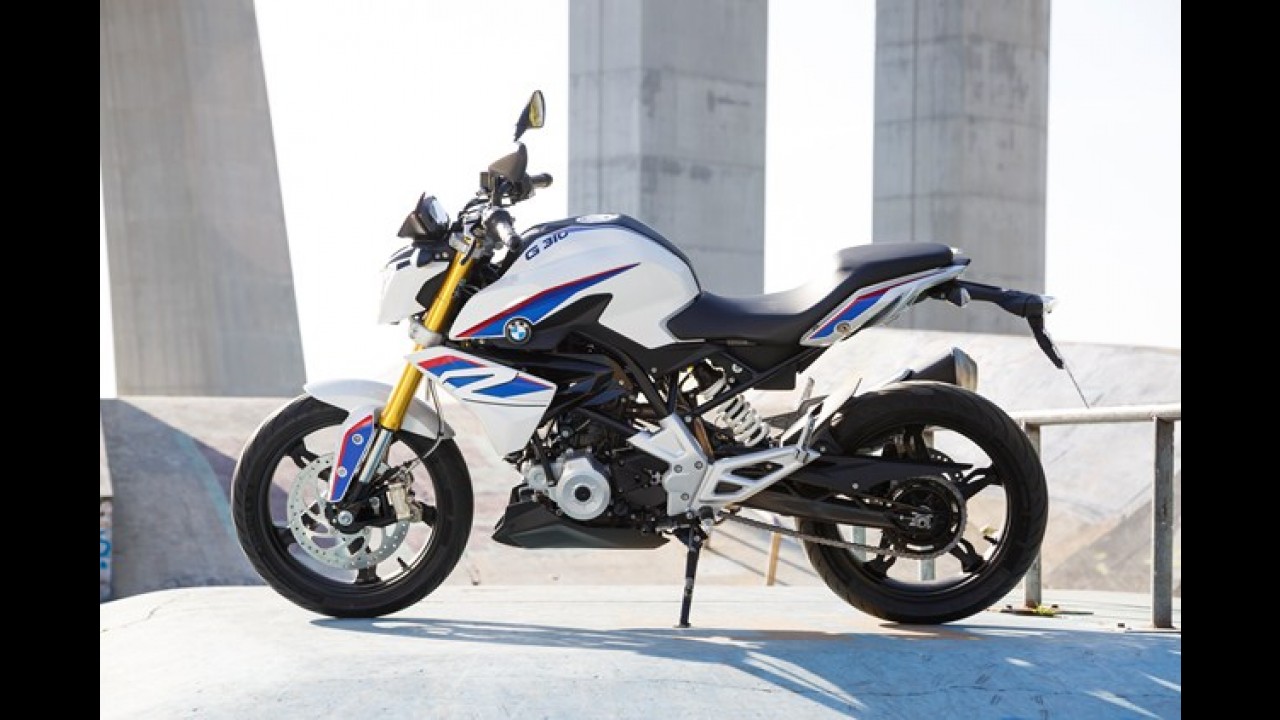 Segredo: projeção antecipa a inédita BMW GS 310, que será brasileira