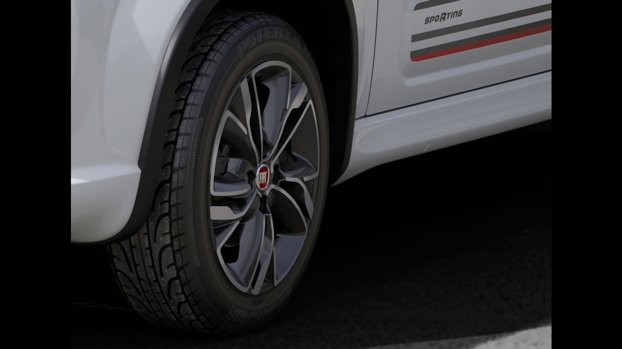 Fiat revela Uno 2017 com retoque visual e novos motores 1.0 3-cilindros e 1.3