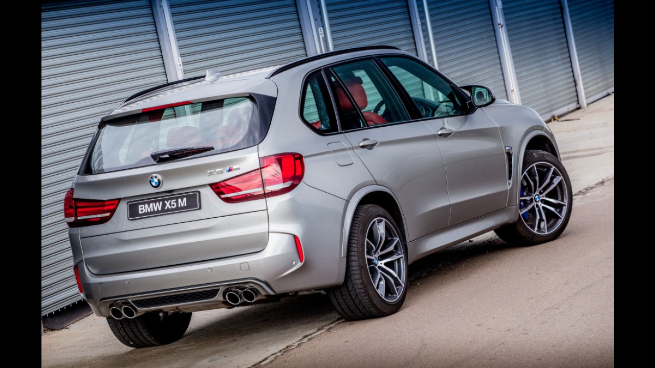 BMW X5: quarta geração é antecipada e deve estrear já em 2017