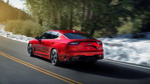 2018 Kia Stinger