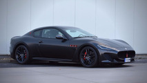 Maserati Messi