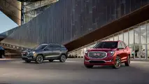 2018 GMC Terrain Denali