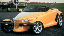 1993 - Plymouth Prowler Concept et version de série