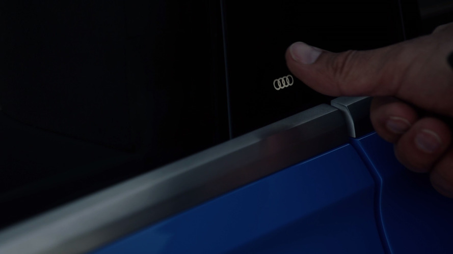Audi Q8 concept teaser