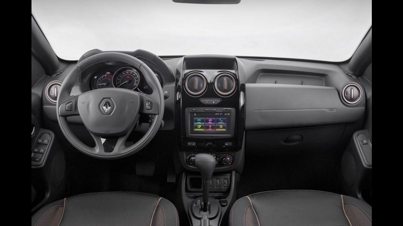 Duster 2016 chega por R$ 62.990 com visual retocado e novos itens - veja preços