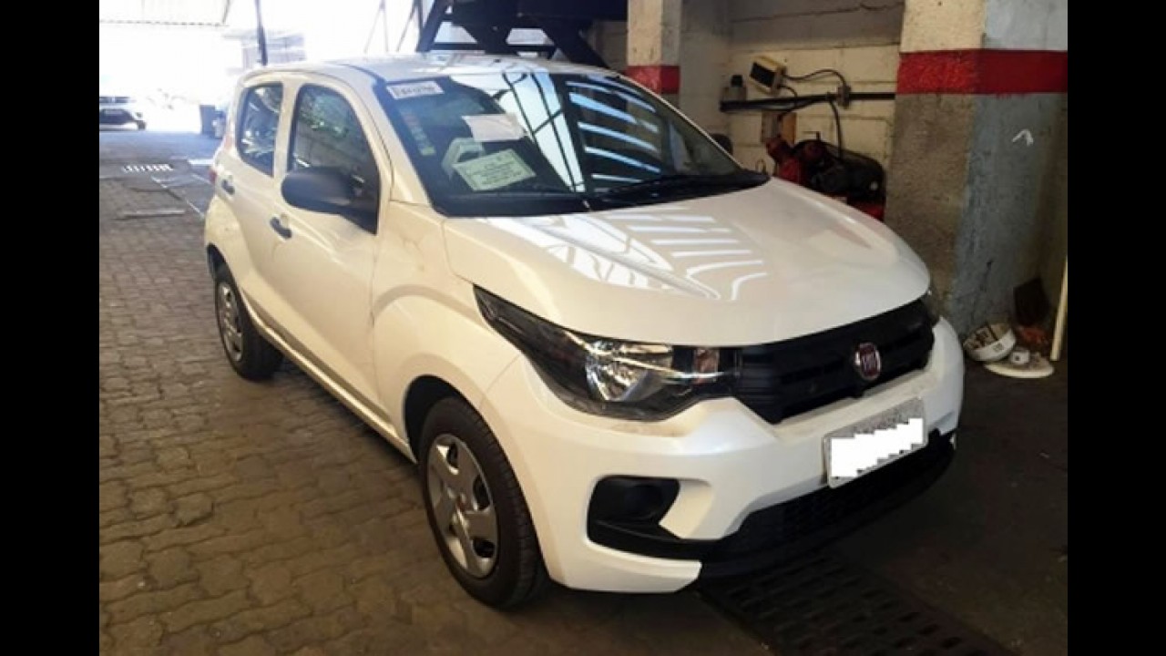 Fiat Palio despenca nas vendas em 2016; seria o efeito Mobi?