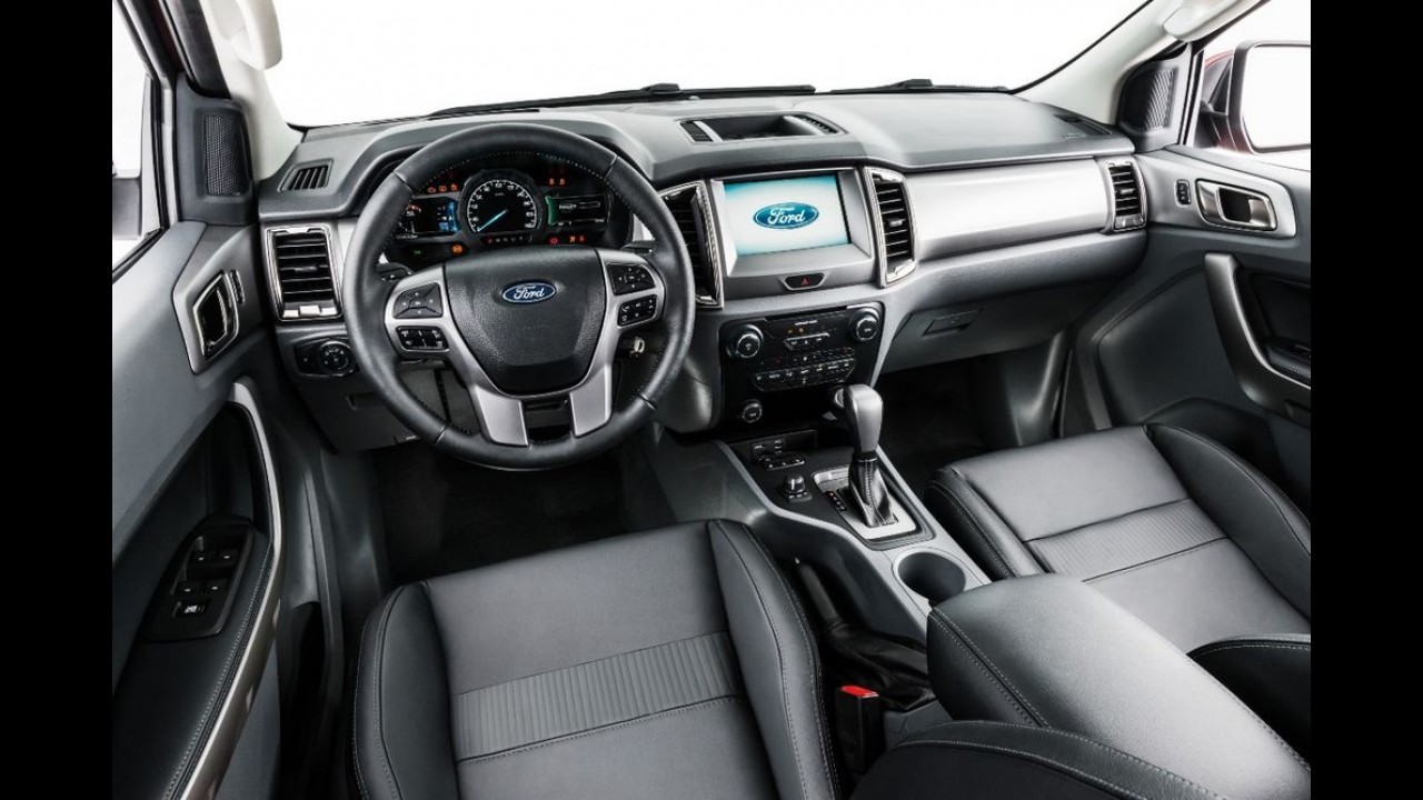 Nova Ford Ranger a diesel tem preços entre R$ 129.900 e R$ 179.900