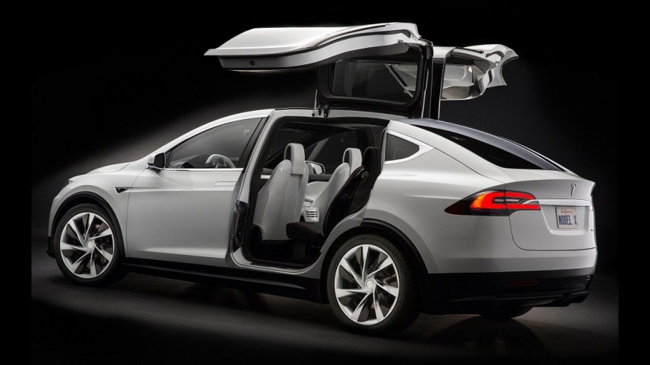 Model X será o SUV mais rápido do mundo, garante chefão da Tesla