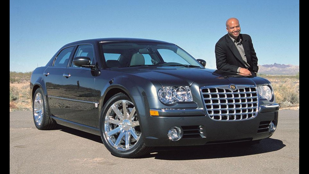 Ex-CEO da SRT, Ralph Gilles é nomeado chefe de design da Fiat-Chrysler