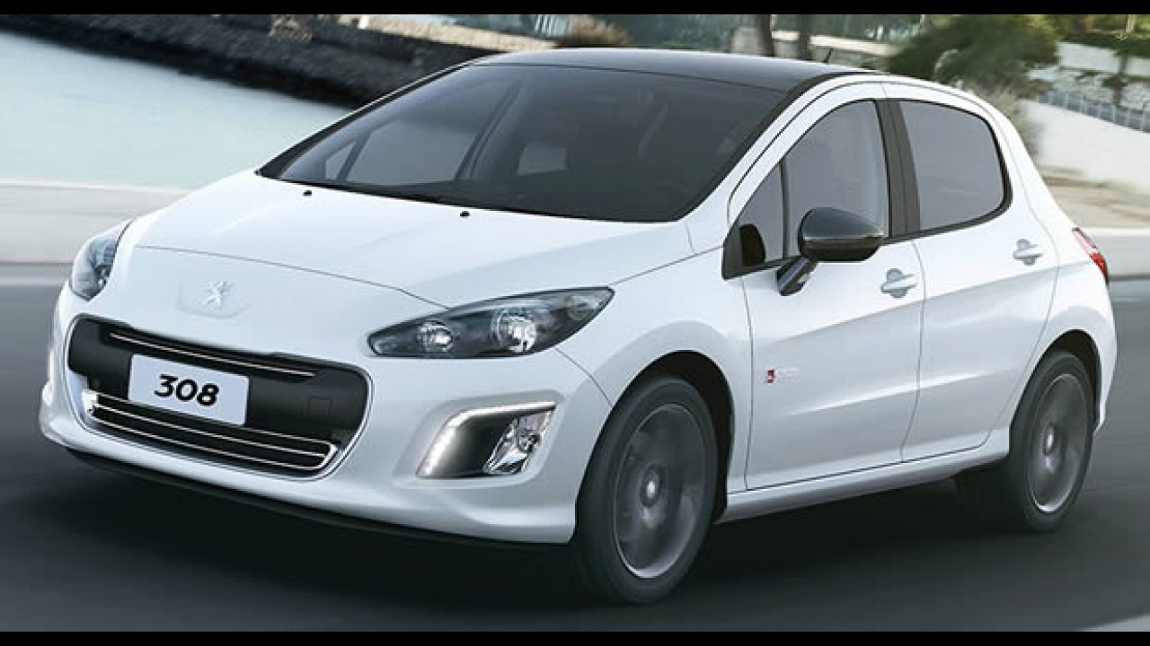 Hatches médios: Cruze encosta no líder Focus e 308 desaba