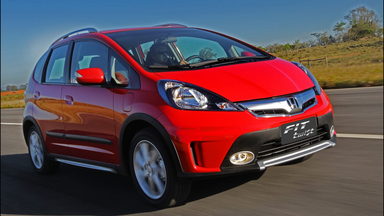 Honda mostra nova imagem do WR-V, que estreia no Salão de SP
