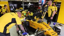 Jolyon Palmer, Renault Sport F1 Team