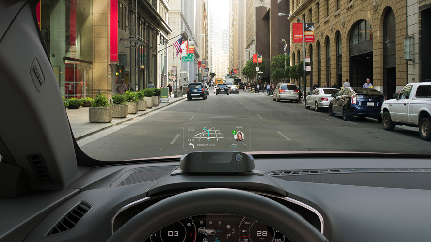 Navdy head-up display