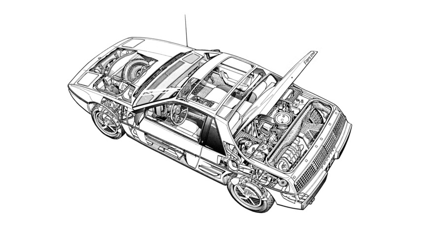 Pontiac Fiero