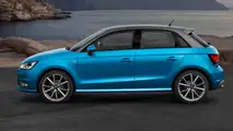 Audi A1 Sportback facelift