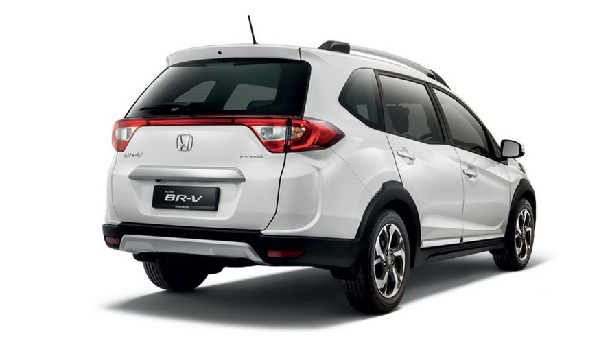 Honda BR-V