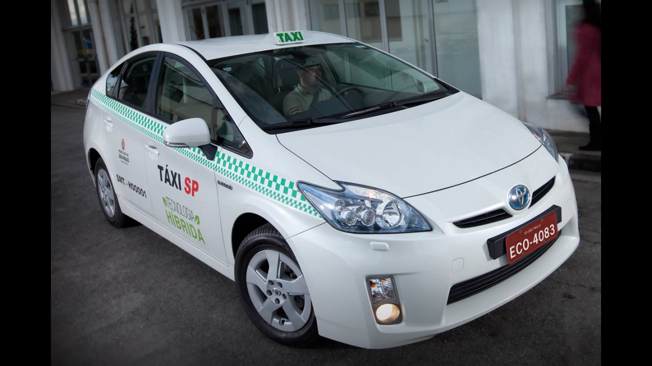 Veículos híbridos e elétricos estão liberados do rodízio municipal em São Paulo