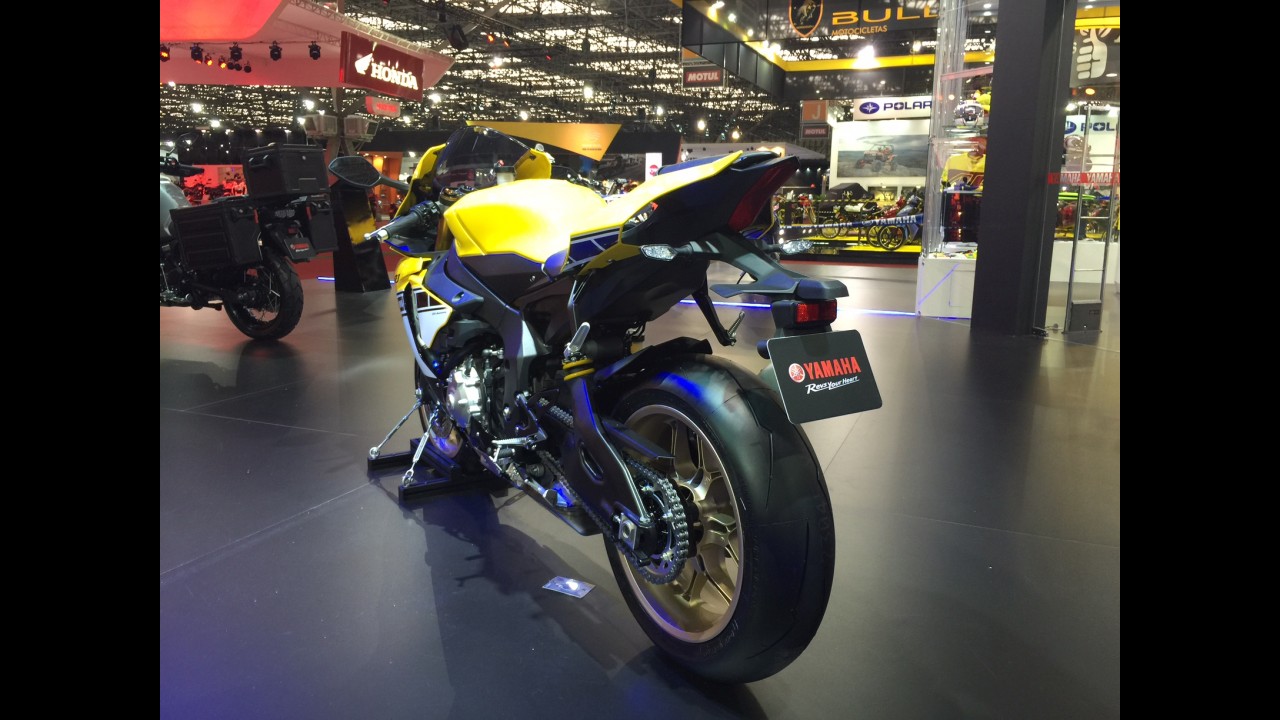 Especial: as 10 motos mais esperadas de 2016