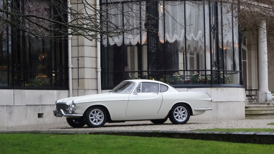 Volvo Rétromobile