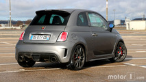 Essai Abarth 695 biposto