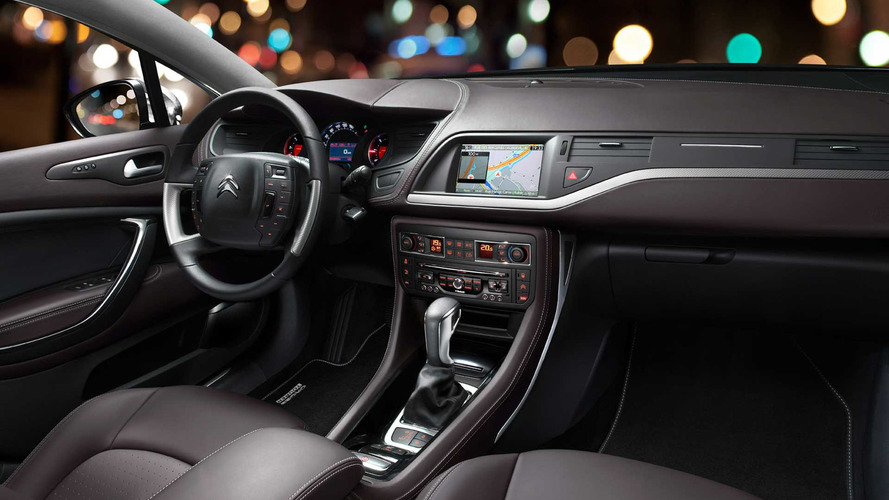 Citroën C5 Tourer XTR 2017