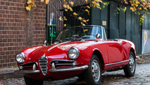 1962 Alfa Romeo Giulietta