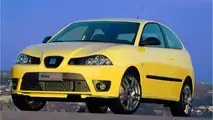 SEAT Ibiza, una historia de éxito