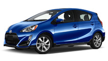 2017 Toyota Prius C