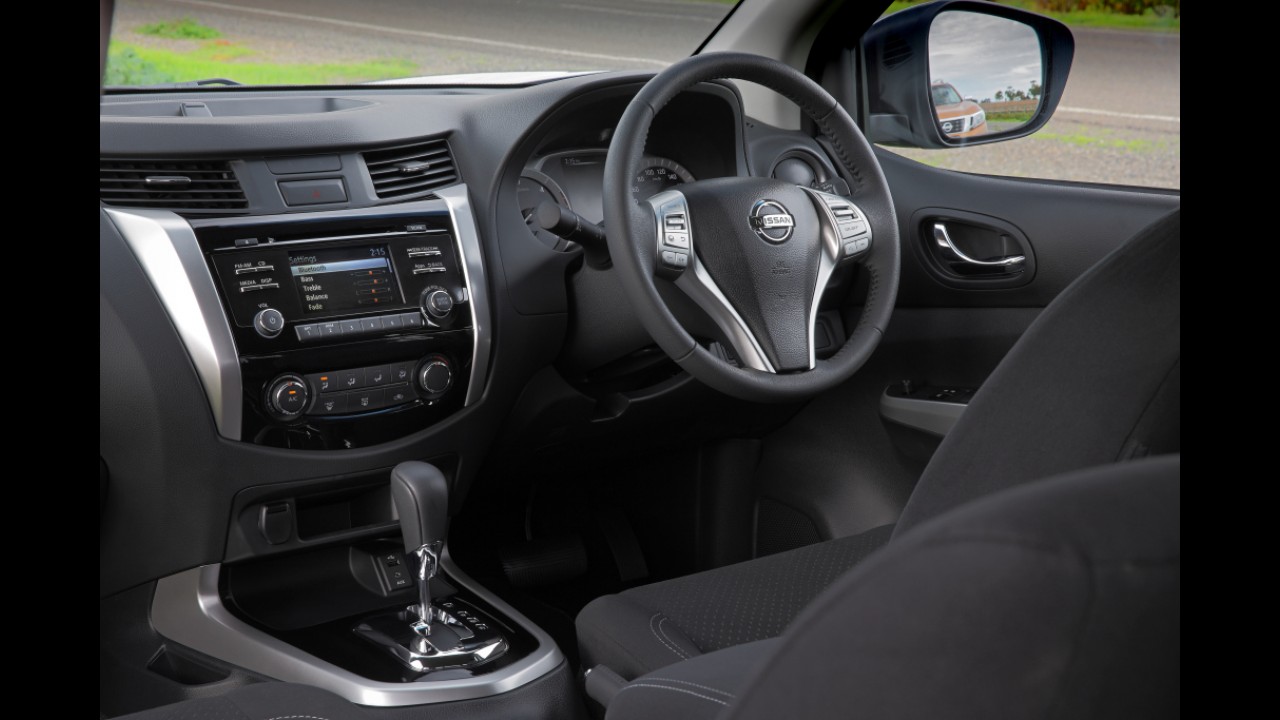 Nova Frontier 2015 também será atração da Nissan em Buenos Aires