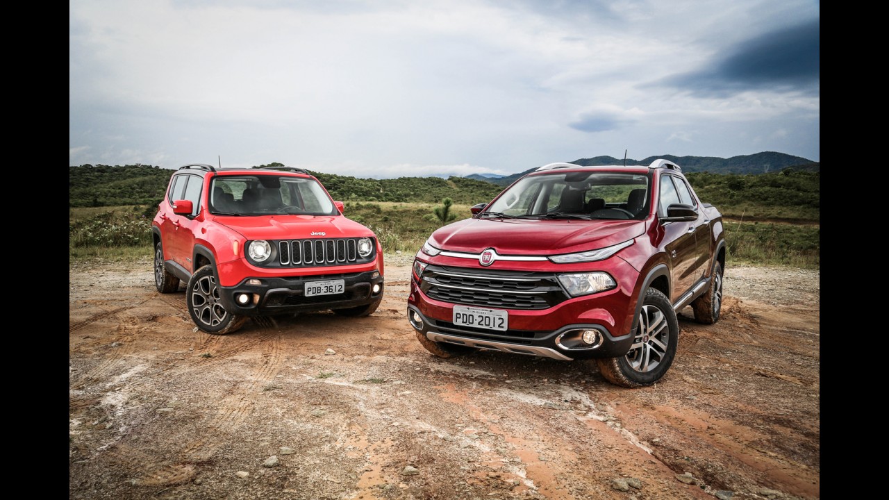 Jeep Comanche: veja a picape do Renegade em detalhes