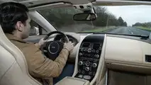 2016 Aston Martin Lagonda Taraf: İlk Sürüş